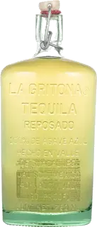 LA GRITONA REPOSADO TEQUILA
