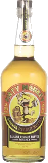DIRTY MONKEY PB&BANANA FLAVOR WHISKEY