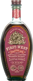 15 STARS FIRST WEST TOASTED OAK KSBW
