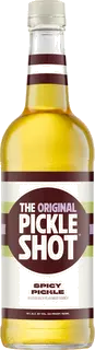 ORIGINAL PICKLE SHOT SPICY PICKLE VODKA