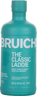 BRUICHLADDICH 10YR THE CLASSIC LADDIE
