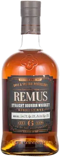 REMUS HIGHEST RYE 6YR BOURBON