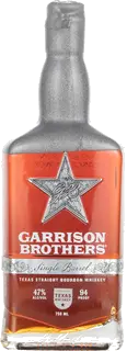 GARRISON BROS SGL BARREL STRAIGHT BBN