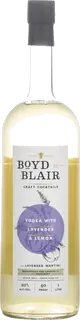 BOYD & BLAIR LAVENDER MARTINI CKTL RTD