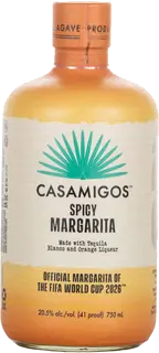 CASAMIGOS SPICY MARGARITA