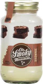 OLE SMOKY BROWNIE CREAM MOONSHINE