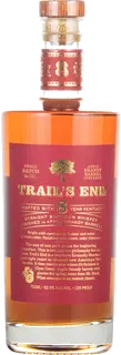TRAILS END SMALL BATCH APPLE BRANDY CASK