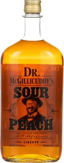 DR MCGILLICUDDY SOUR PEACH