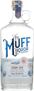 THE MUFF IRISH POTATO GIN
