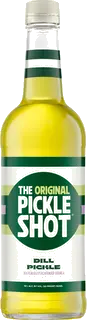ORIGINAL PICKLE SHOT DILL PICKLE VODKA