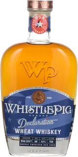 WHISTLEPIG AMERICAN WHEAT WHISKEY