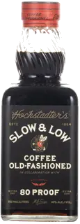 SLOW & LOW COFFEE OLD FASHIONED