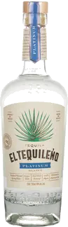 EL TEQUILENO PLATINUM TEQUILA