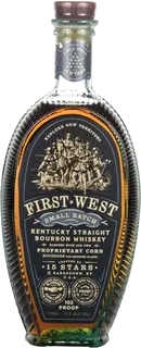 15 STARS FIRST WEST SMALL BATCH