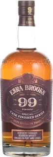 EZRA BROOKS PORT CASK FINISHED BOURBON