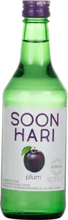 SOONHARI PLUM SOJU