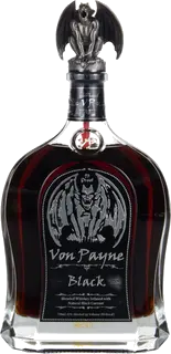 VON PAYNE BLACK WHISKEY