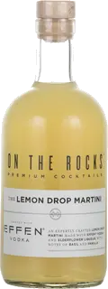 ON THE ROCKS LEMON DROP MARTINI RTD