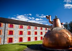 irish whiskey still