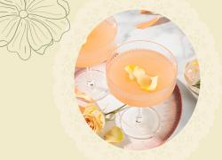 From garden to glass, 5 floral cocktails to make this Spring