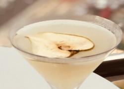 Pear-fection in a glass