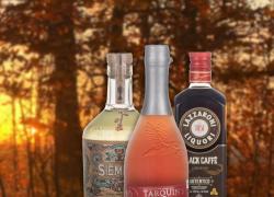 New spirits in time for holiday season!