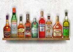 home bar must-haves
