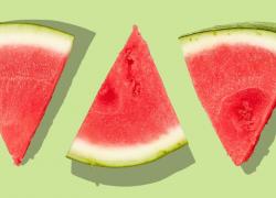 Sweeten your summer. Wonderful watermelon cocktails for the season!