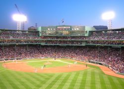 Fenway park cocktail list