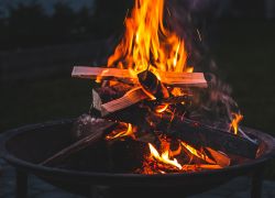 fire pit cocktail ideas