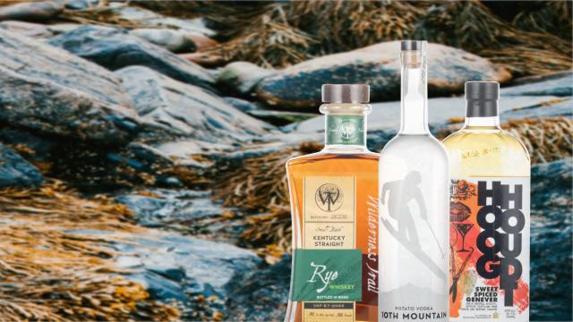 Stay up to date on what’s new! Your next favorite spirit can be found here