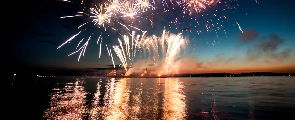4th of July Fireworks