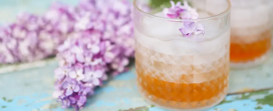 spring cocktails for showers