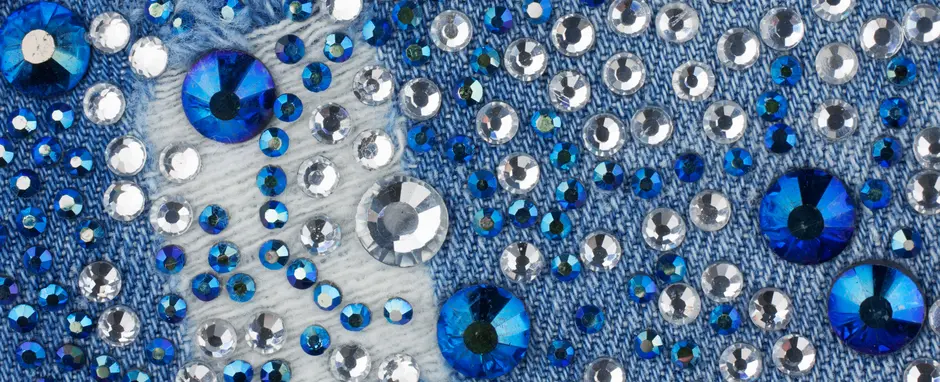 Dolly Parton Cocktail Tribute with Rhinestones