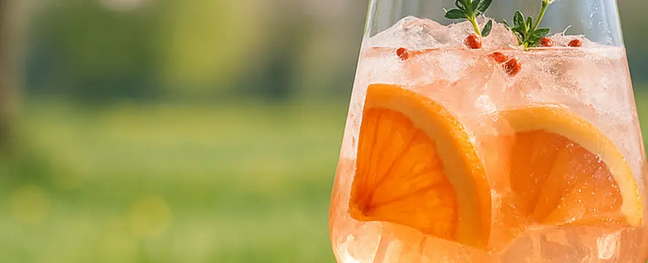 Shake off winter—sip a Spritzer! Spring spritzers for warmer days 