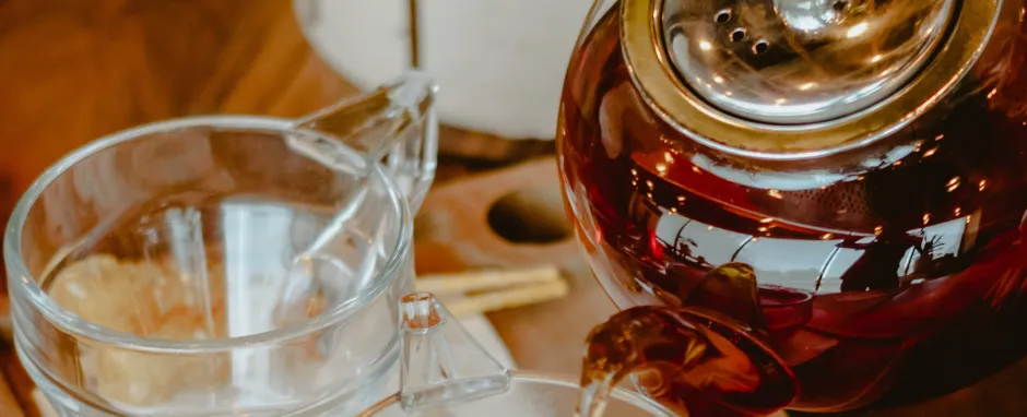 Get cozy with exclusive cocktail recipes only found here.