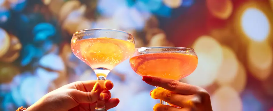 Toast to Your Besties