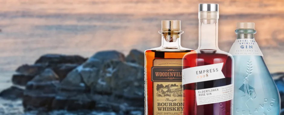 All Things New! New year, new spirits to try. 