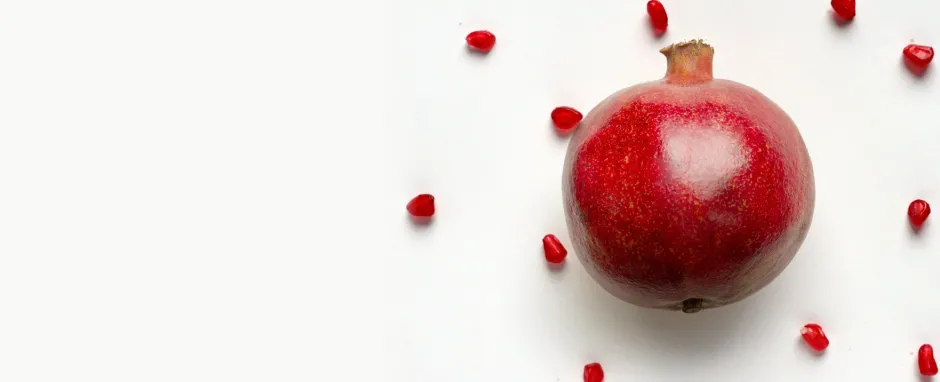 Don’t take these recipes for (pome)granted. All our perfect pomegranate recipes, all in one place.
