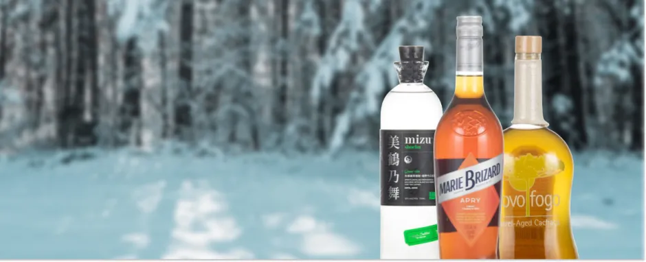 New Spirits for January 2023