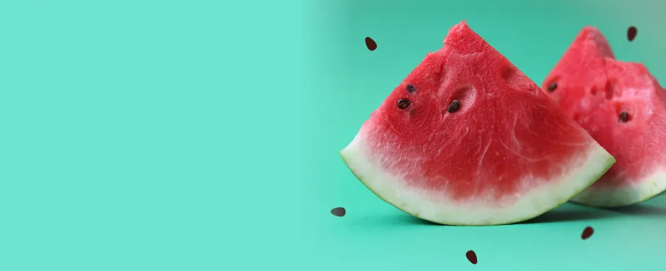 Did someone say watermelon?!