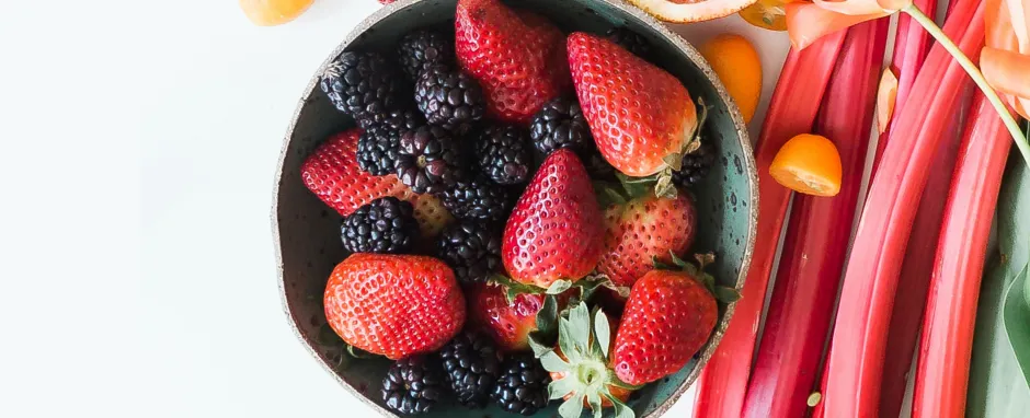 Fresh Picked Recipes. We have all the best Strawberry Rhubarb cocktails for you.