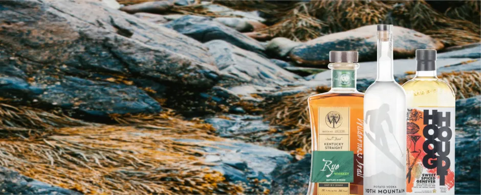 Stay up to date on what’s new! Your next favorite spirit can be found here