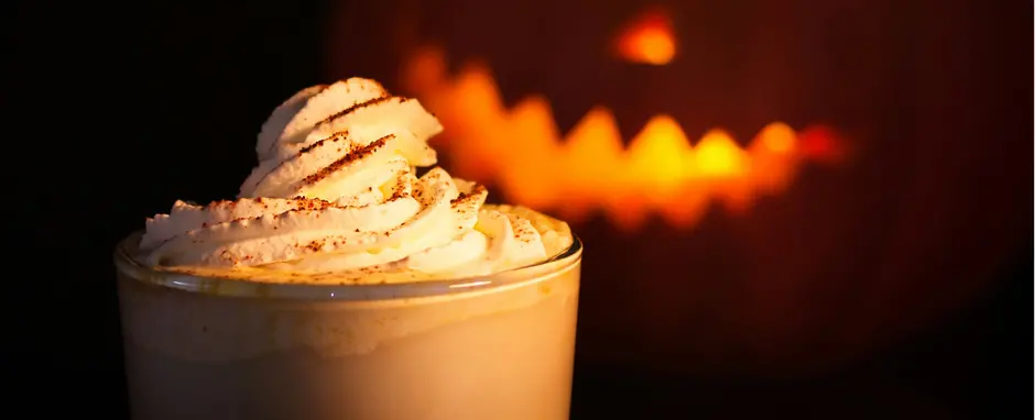 Pumpkin Spice, Shaken to Perfection