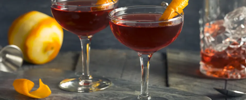 berry liqueurs