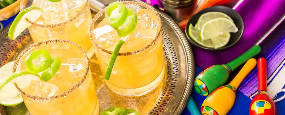cinco de mayo cocktails