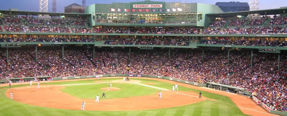 Fenway park cocktail list