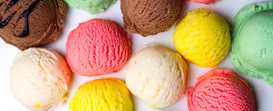 Ice Cream Cocktails