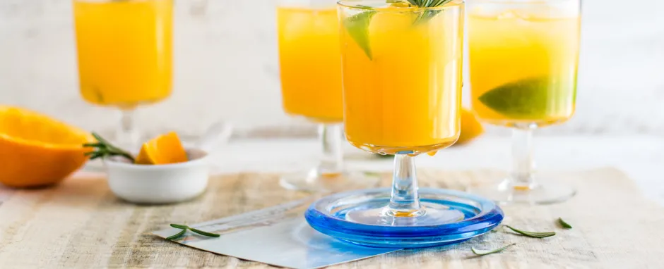 Low calorie cocktail recipes