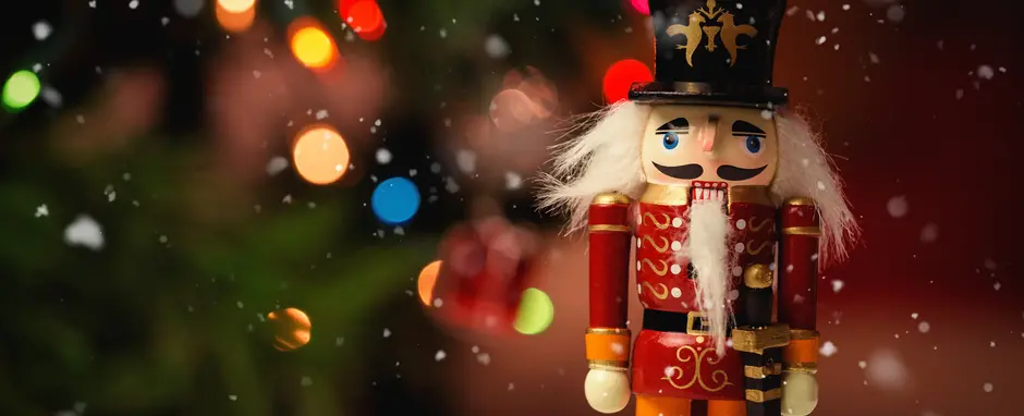 Nutcracker Cocktails